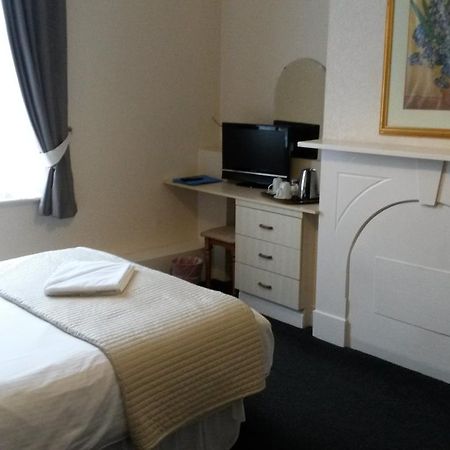 Ashwood Hotel Πρέστον Εξωτερικό φωτογραφία