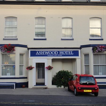 Ashwood Hotel Πρέστον Εξωτερικό φωτογραφία