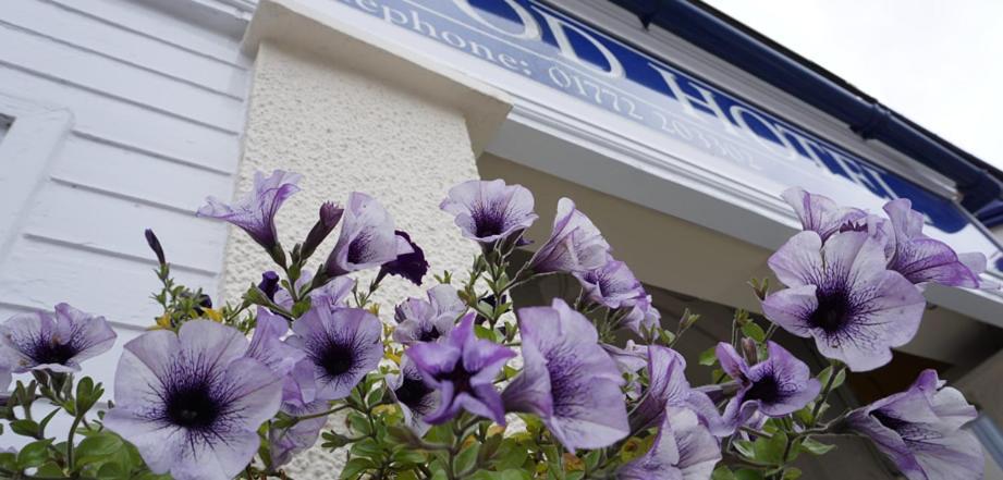 Ashwood Hotel Πρέστον Εξωτερικό φωτογραφία