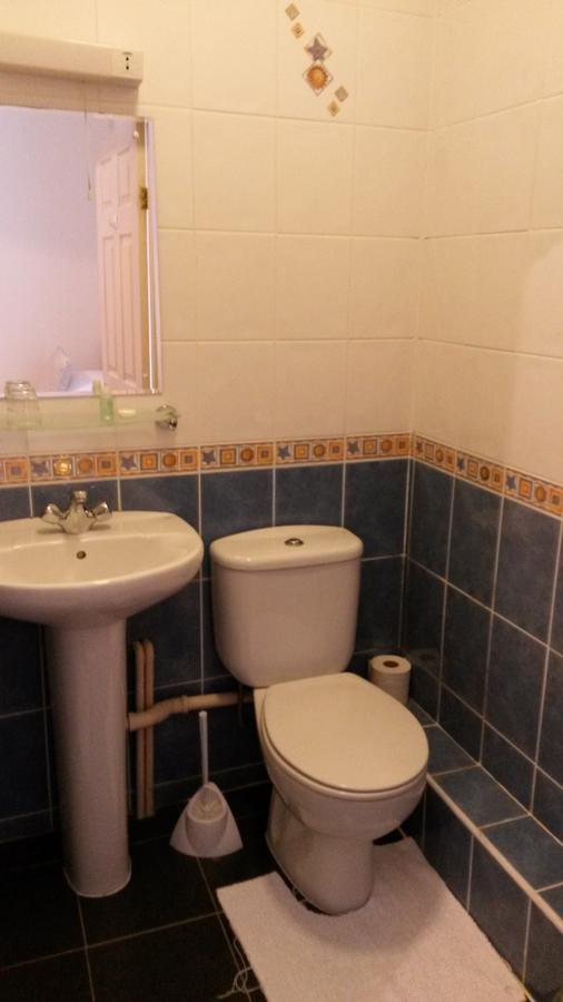 Ashwood Hotel Πρέστον Εξωτερικό φωτογραφία