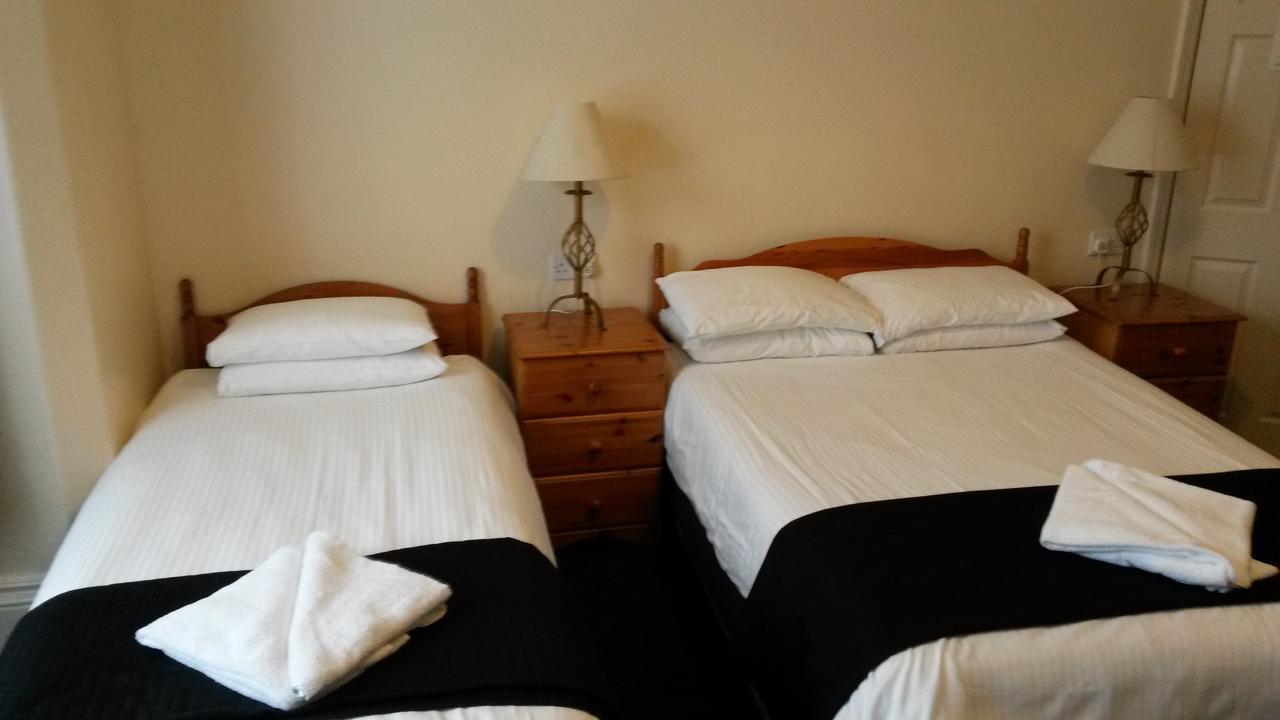 Ashwood Hotel Πρέστον Εξωτερικό φωτογραφία