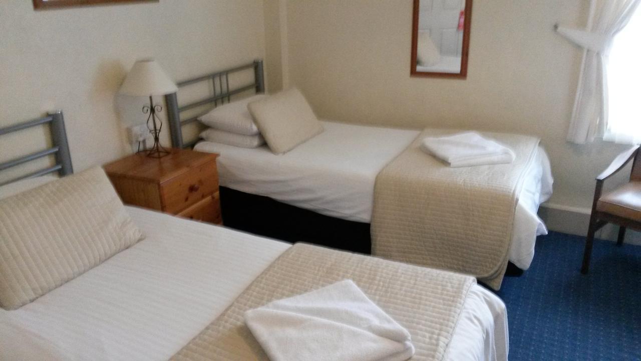 Ashwood Hotel Πρέστον Εξωτερικό φωτογραφία