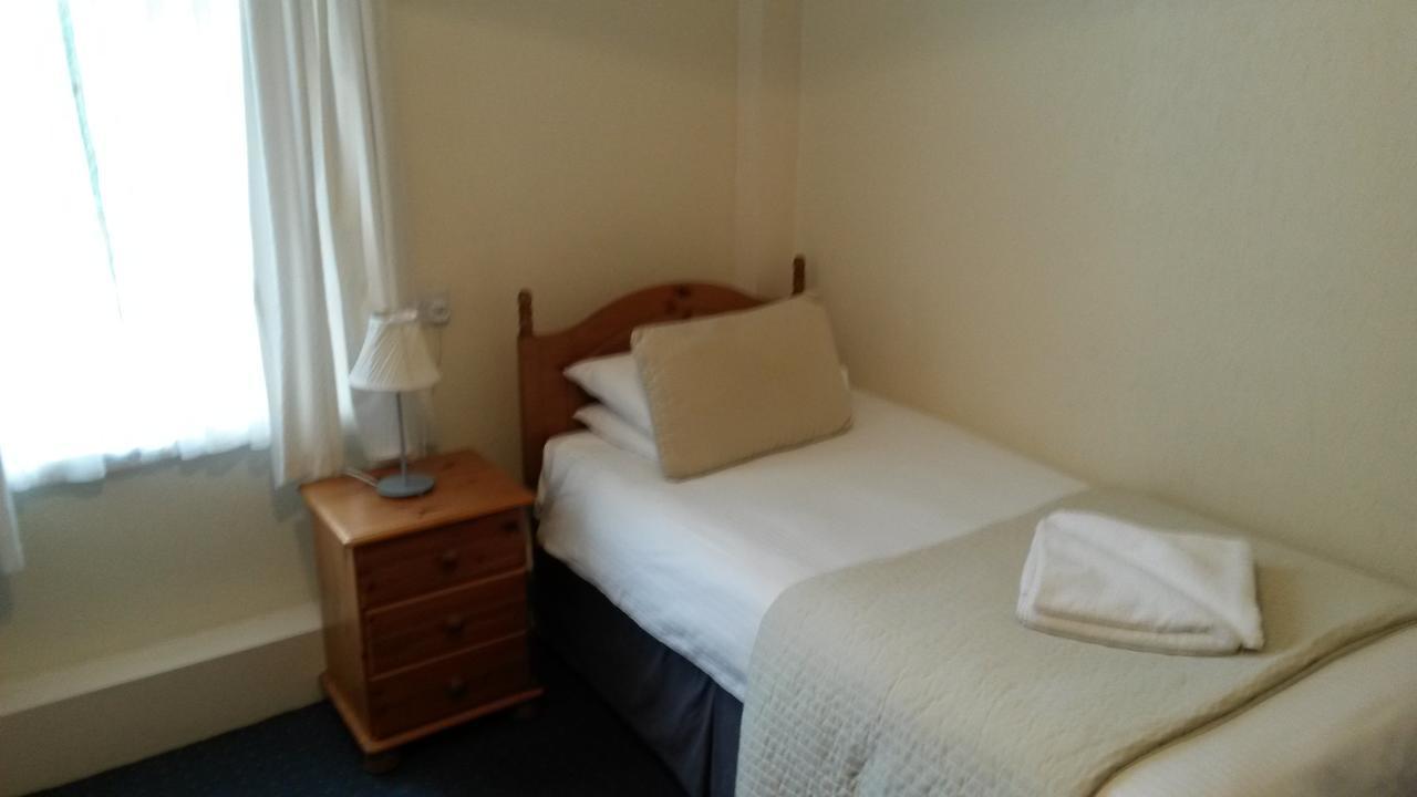 Ashwood Hotel Πρέστον Εξωτερικό φωτογραφία